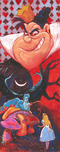 Alice in Wonderland Animation Art Alice in Wonderland Animation Art Wicked Heart